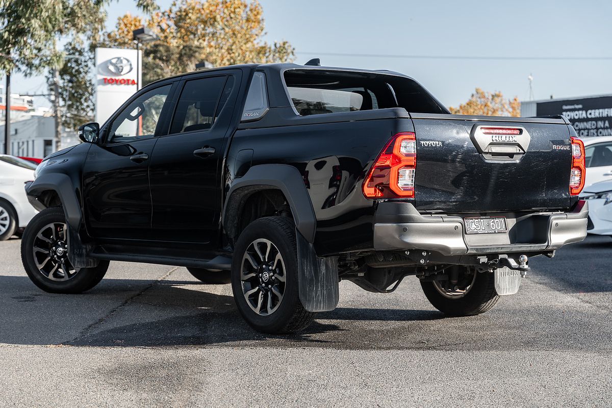 2023 Toyota Hilux 4x4