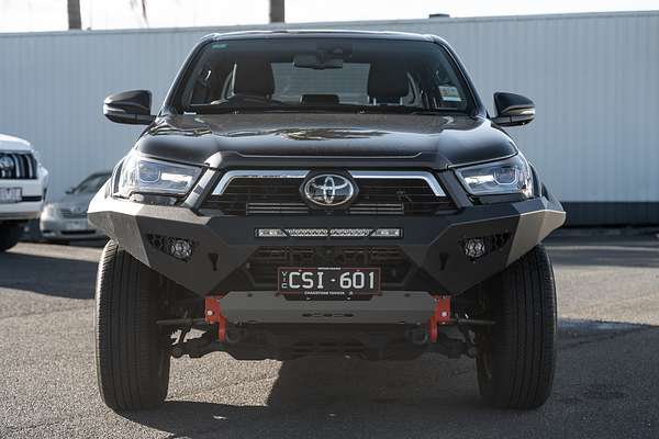 2023 Toyota Hilux 4x4