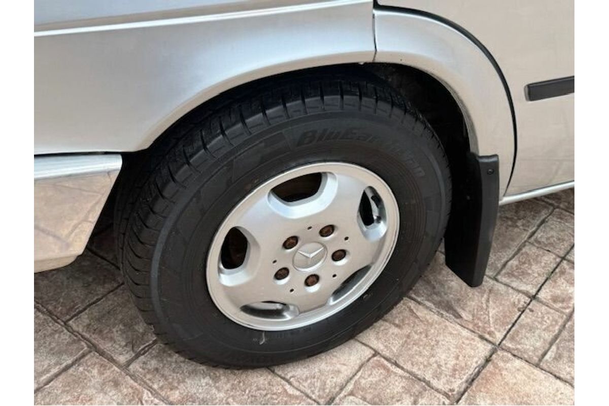 2005 Mercedes-Benz Sprinter 313CDI LWB Rear Wheel Drive