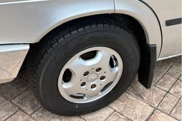 2005 Mercedes-Benz Sprinter 313CDI LWB Rear Wheel Drive