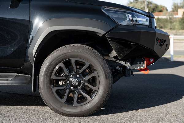 2023 Toyota Hilux 4x4
