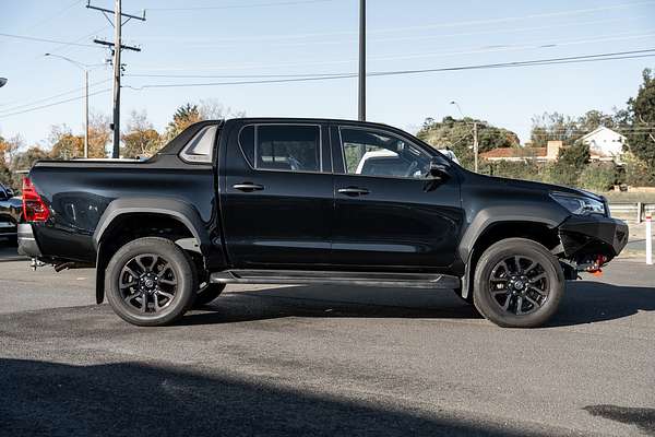 2023 Toyota Hilux 4x4