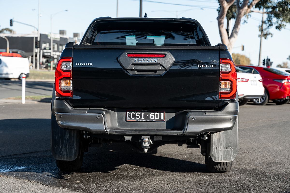 2023 Toyota Hilux 4x4
