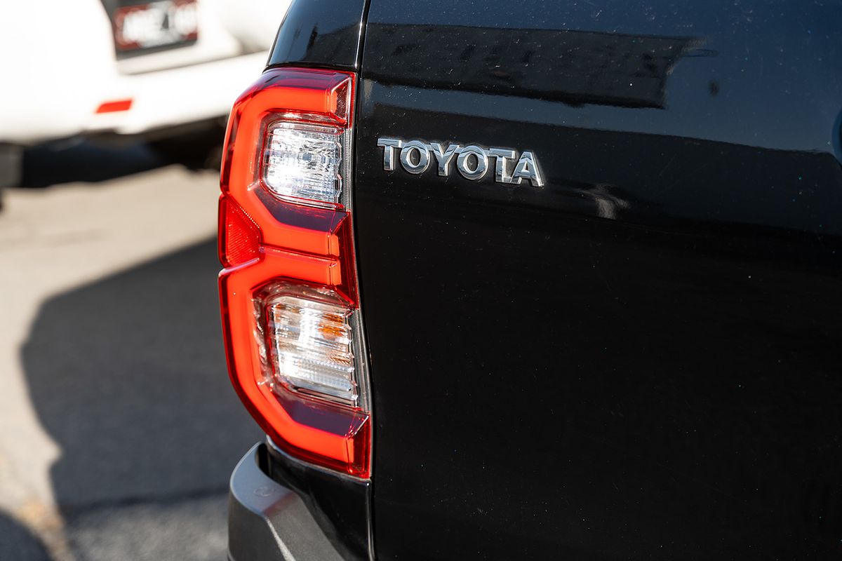 2023 Toyota Hilux 4x4