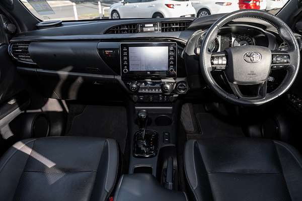 2023 Toyota Hilux 4x4