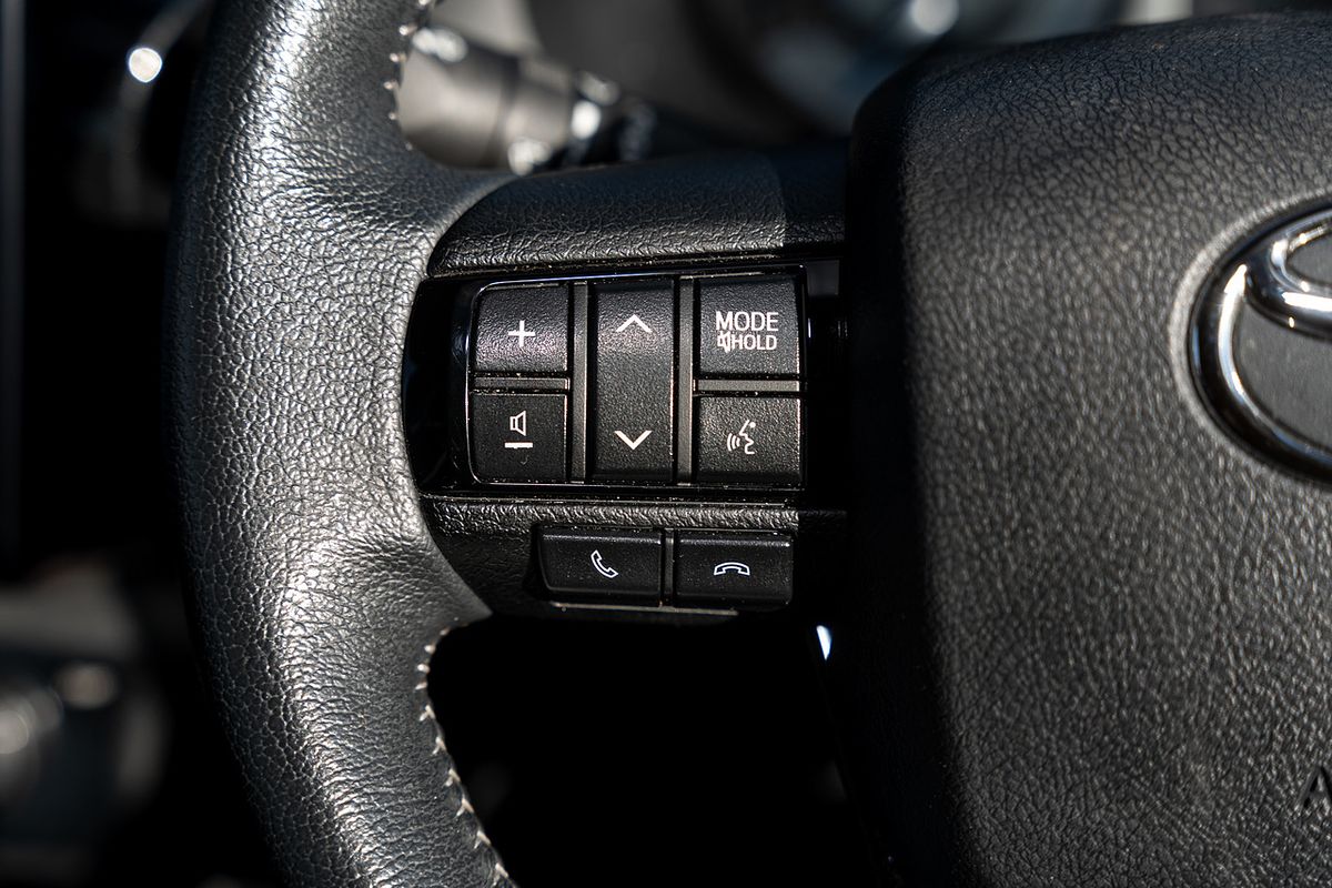 2023 Toyota Hilux 4x4