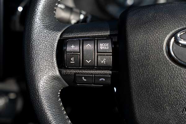 2023 Toyota Hilux 4x4