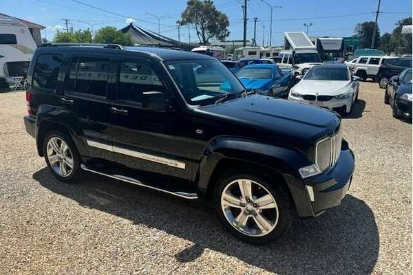 2012 Jeep Cherokee Limited (4x4) KK