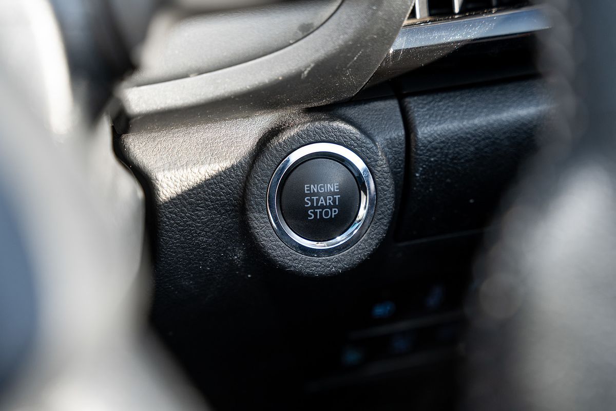 2023 Toyota Hilux 4x4