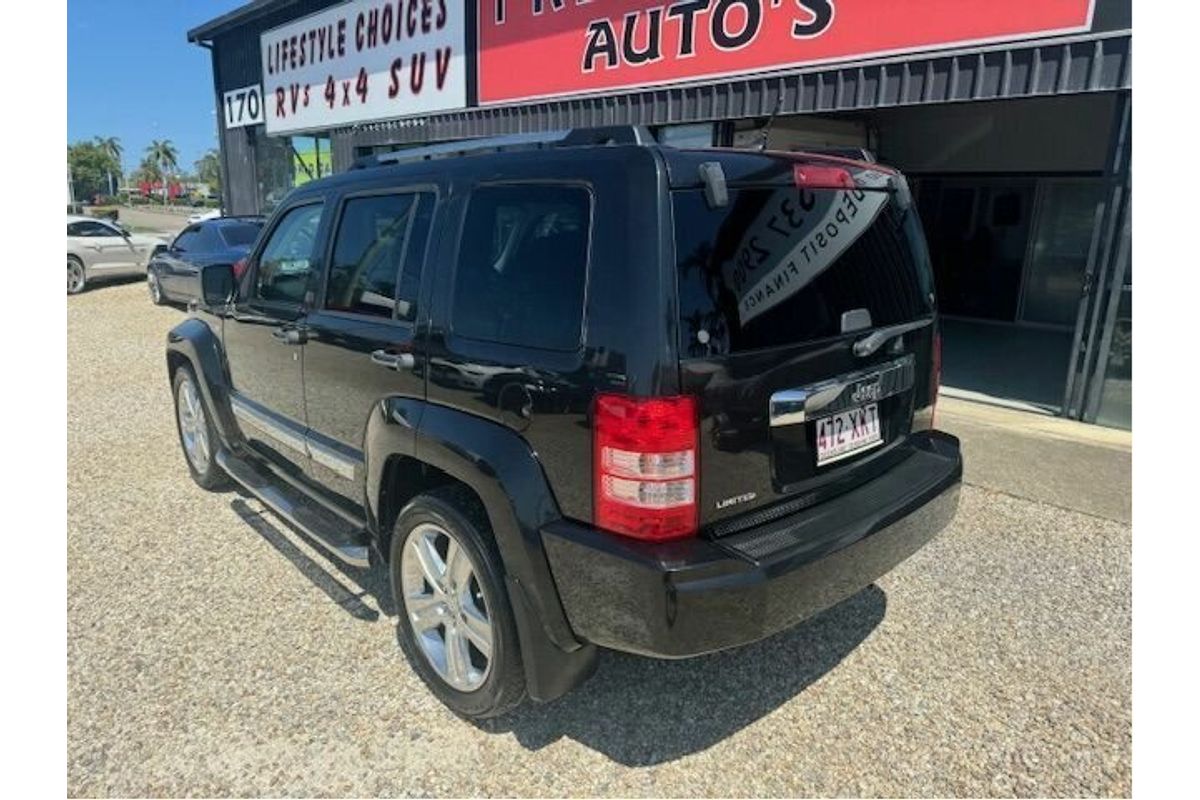 2012 Jeep Cherokee Limited (4x4) KK