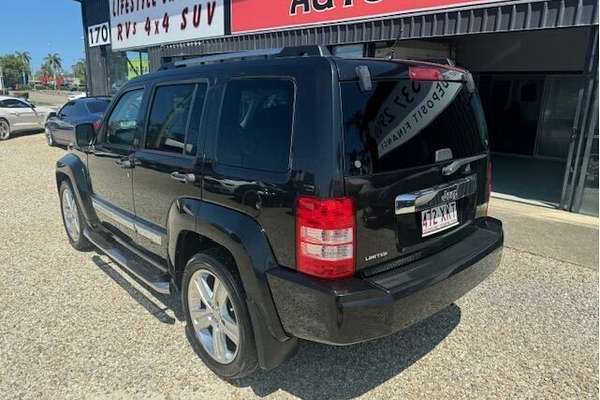 2012 Jeep Cherokee Limited (4x4) KK