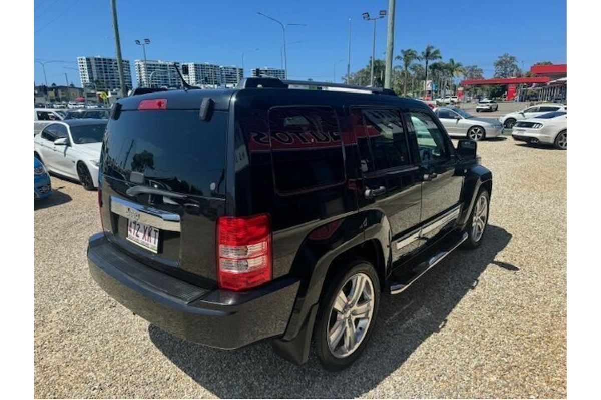 2012 Jeep Cherokee Limited (4x4) KK