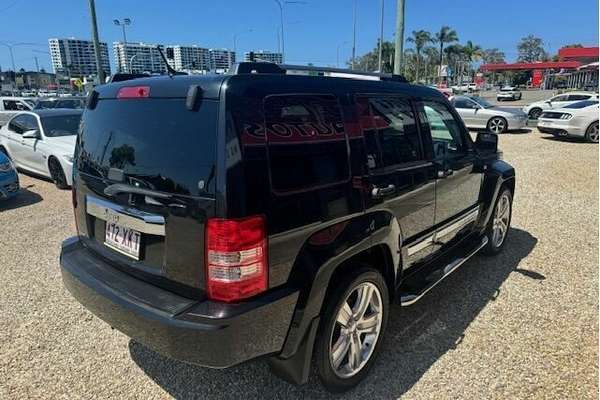 2012 Jeep Cherokee Limited (4x4) KK
