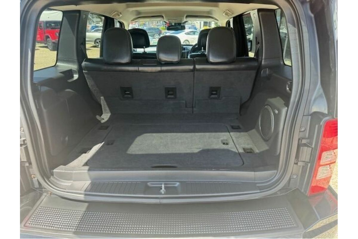 2012 Jeep Cherokee Limited (4x4) KK