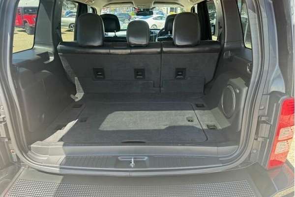 2012 Jeep Cherokee Limited (4x4) KK