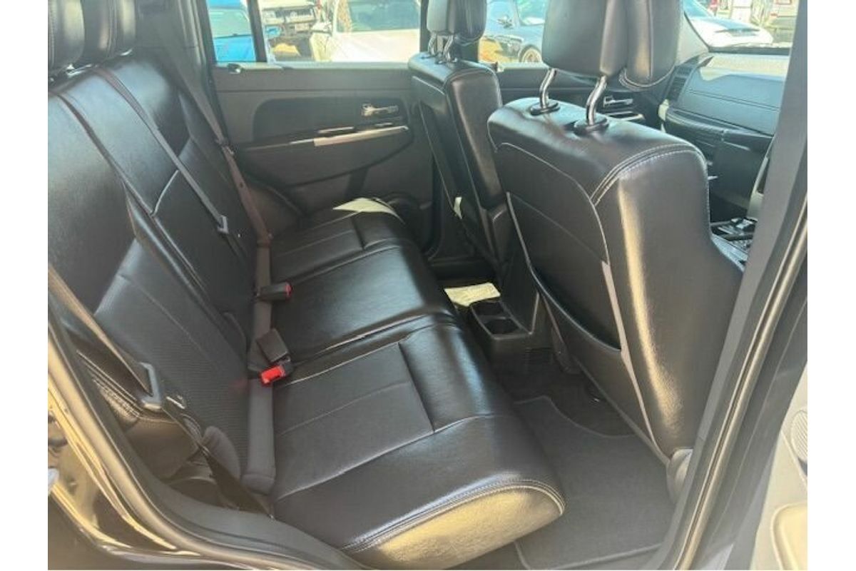 2012 Jeep Cherokee Limited (4x4) KK