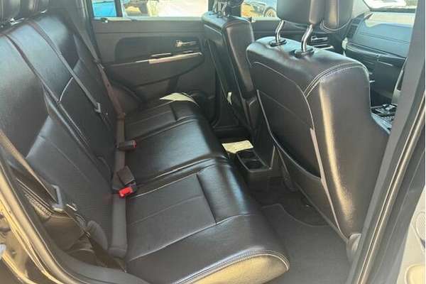2012 Jeep Cherokee Limited (4x4) KK