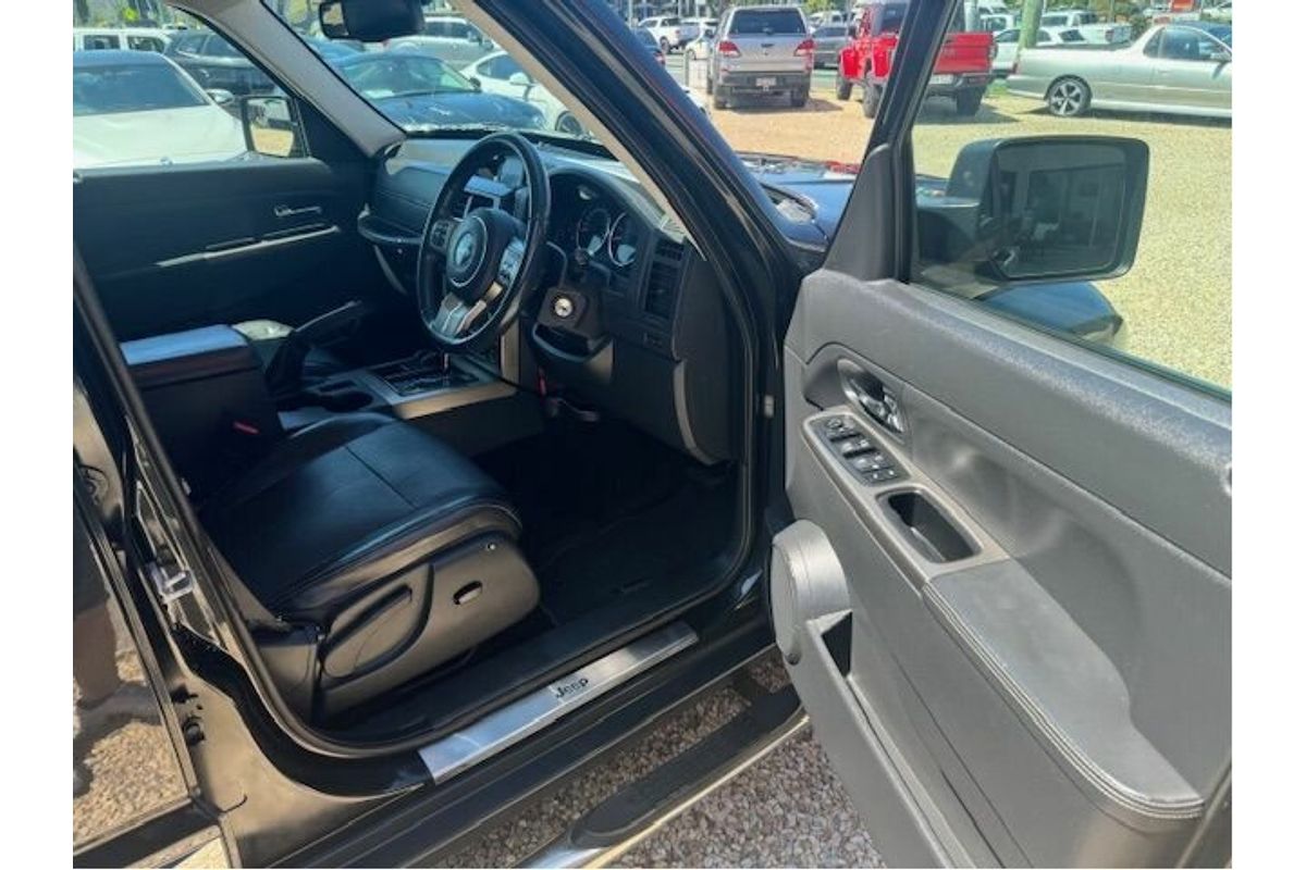 2012 Jeep Cherokee Limited (4x4) KK