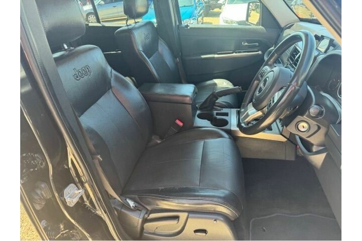 2012 Jeep Cherokee Limited (4x4) KK