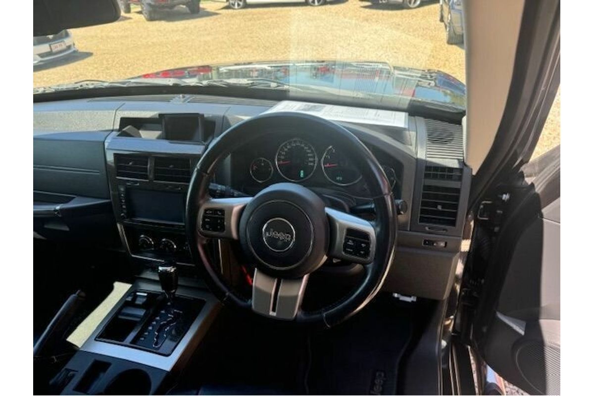 2012 Jeep Cherokee Limited (4x4) KK