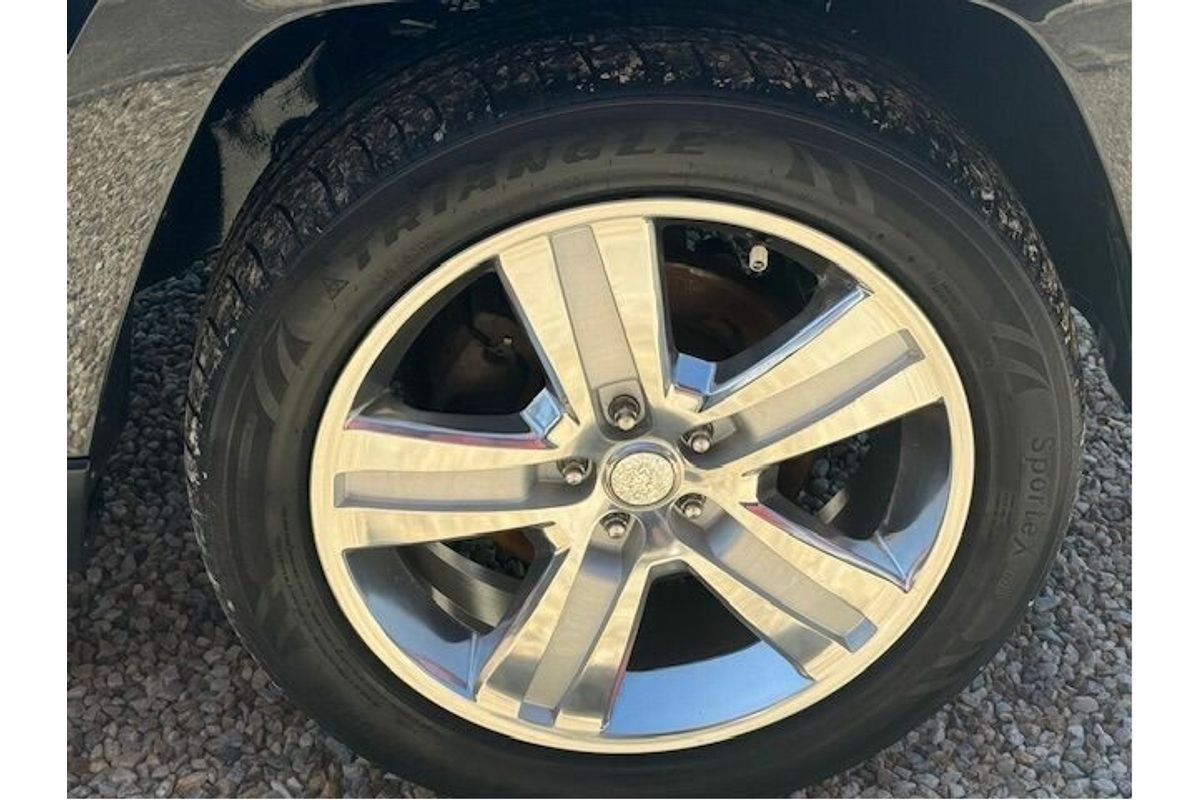 2012 Jeep Cherokee Limited (4x4) KK