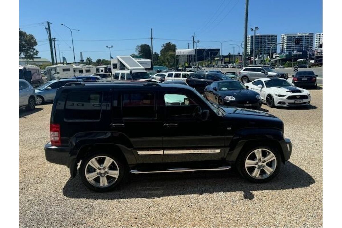 2012 Jeep Cherokee Limited (4x4) KK