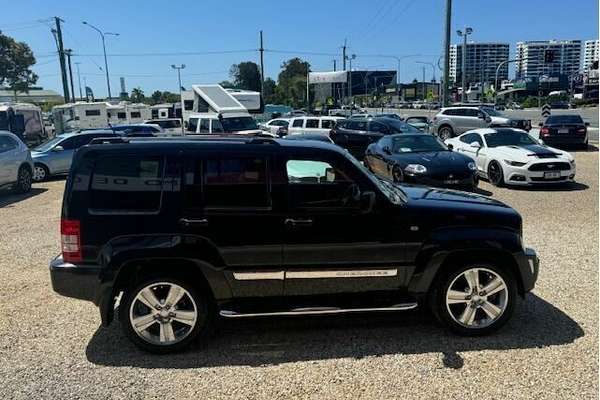 2012 Jeep Cherokee Limited (4x4) KK