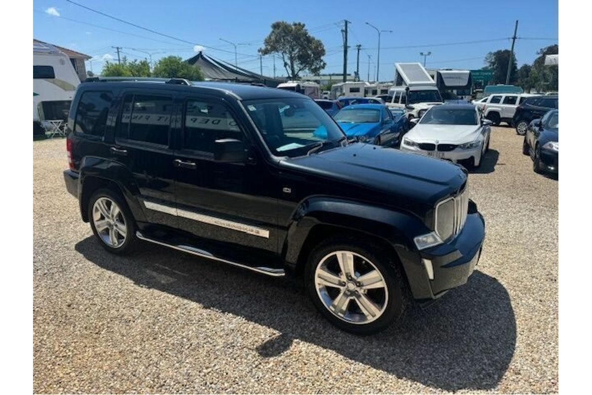 2012 Jeep Cherokee Limited (4x4) KK