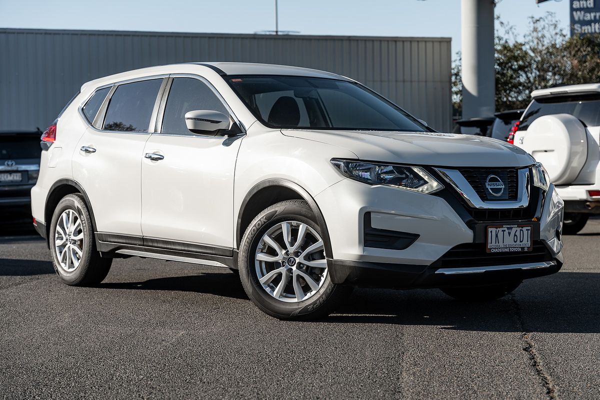 2017 Nissan X-Trail ST (2WD) T32 Series 2