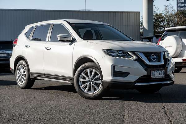 2017 Nissan X-Trail ST (2WD) T32 Series 2