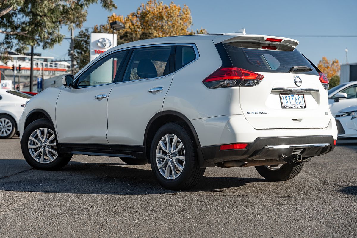 2017 Nissan X-Trail ST (2WD) T32 Series 2