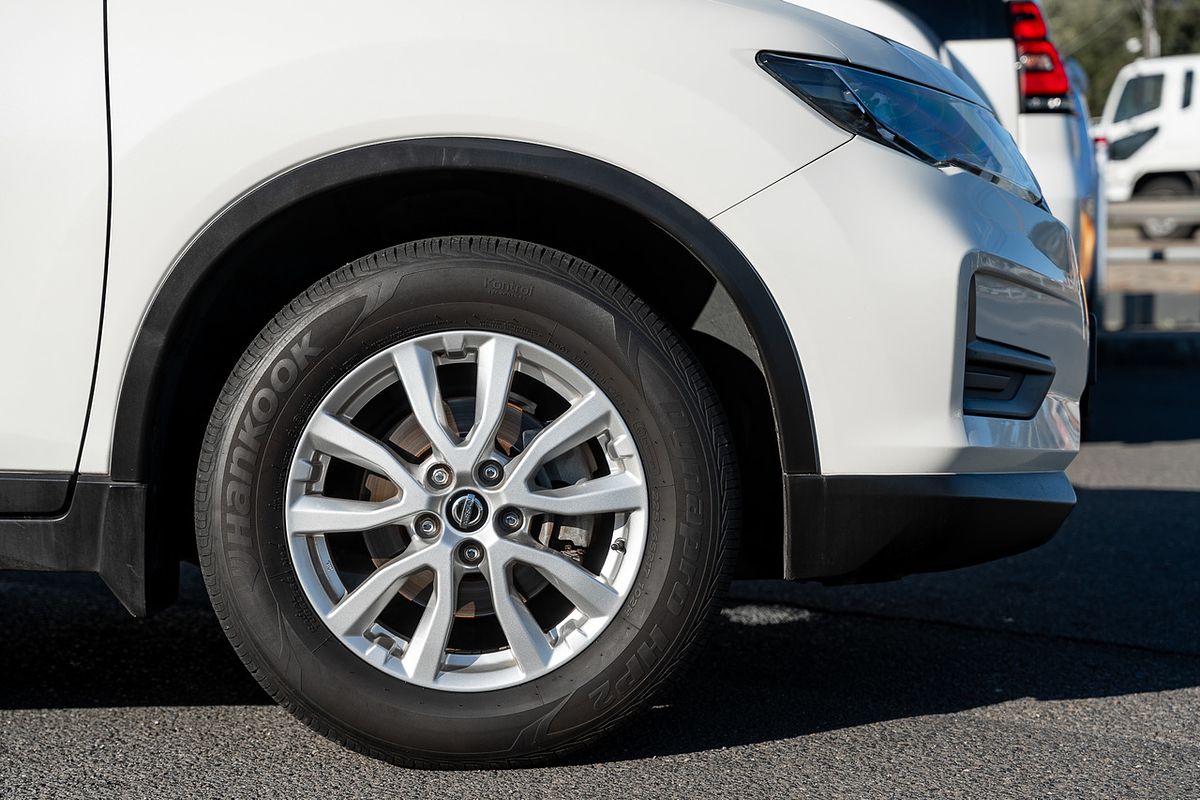 2017 Nissan X-Trail ST (2WD) T32 Series 2