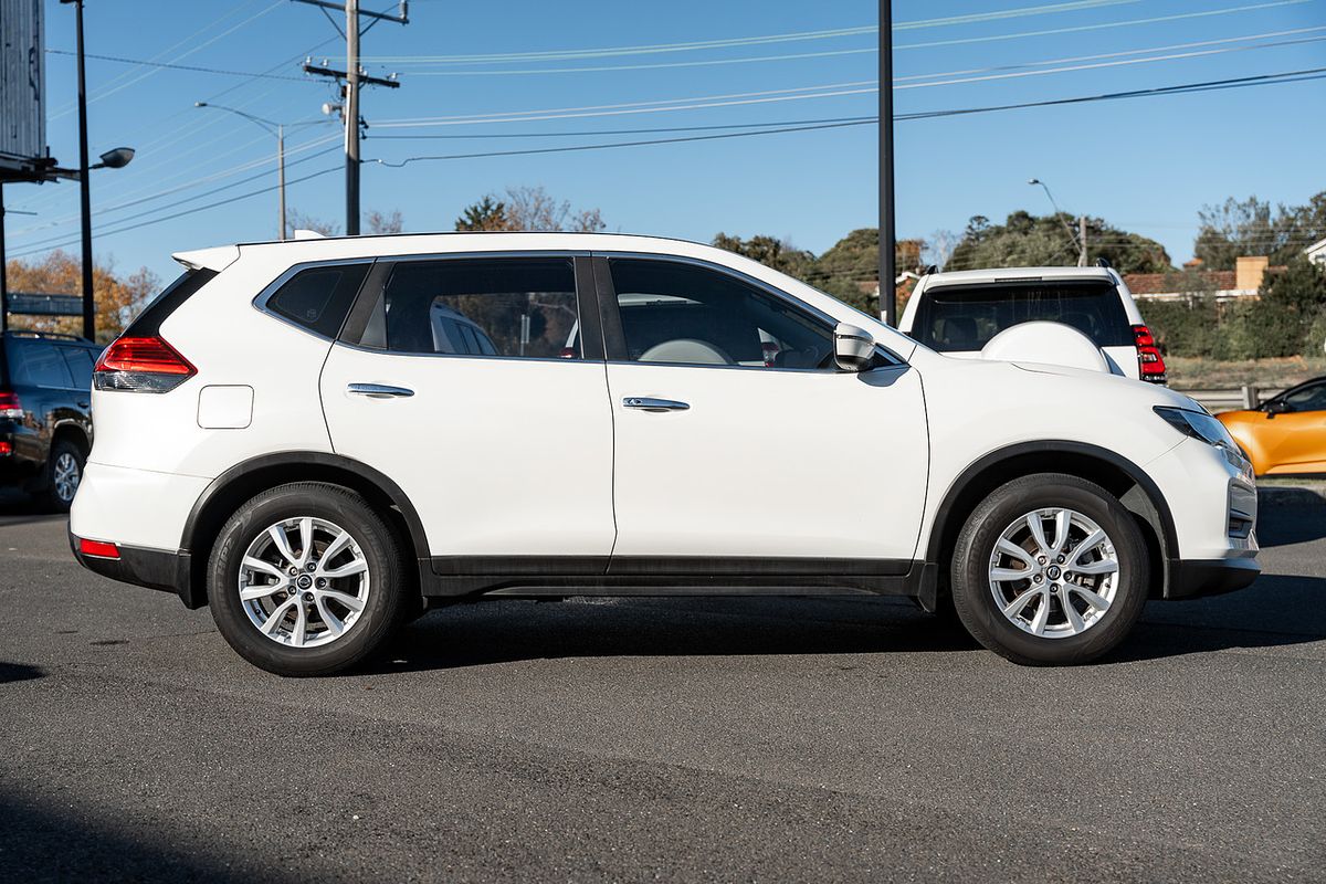 2017 Nissan X-Trail ST (2WD) T32 Series 2