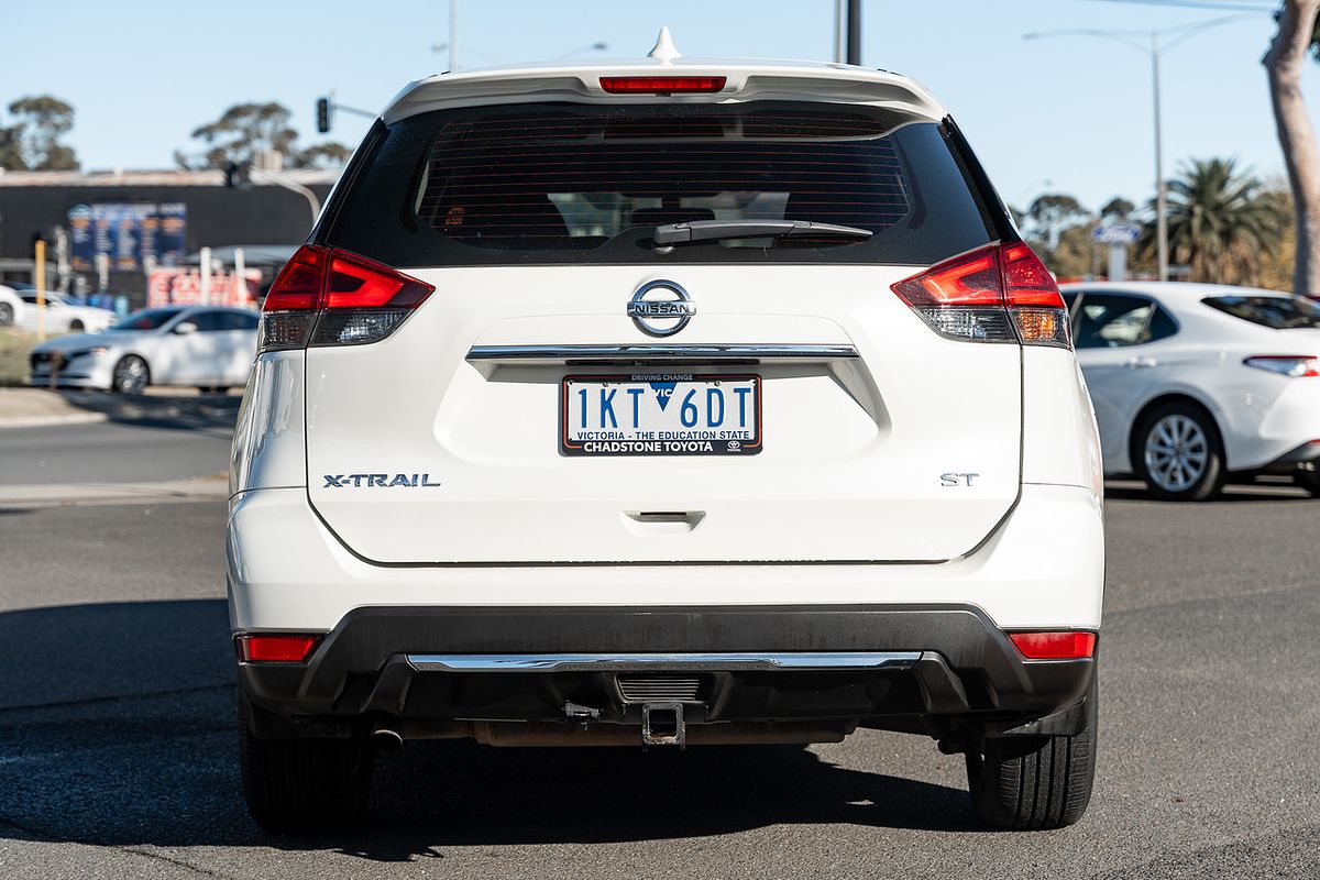 2017 Nissan X-Trail ST (2WD) T32 Series 2