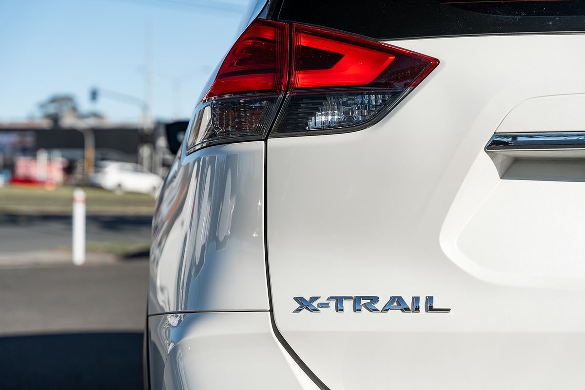 2017 Nissan X-Trail ST (2WD) T32 Series 2