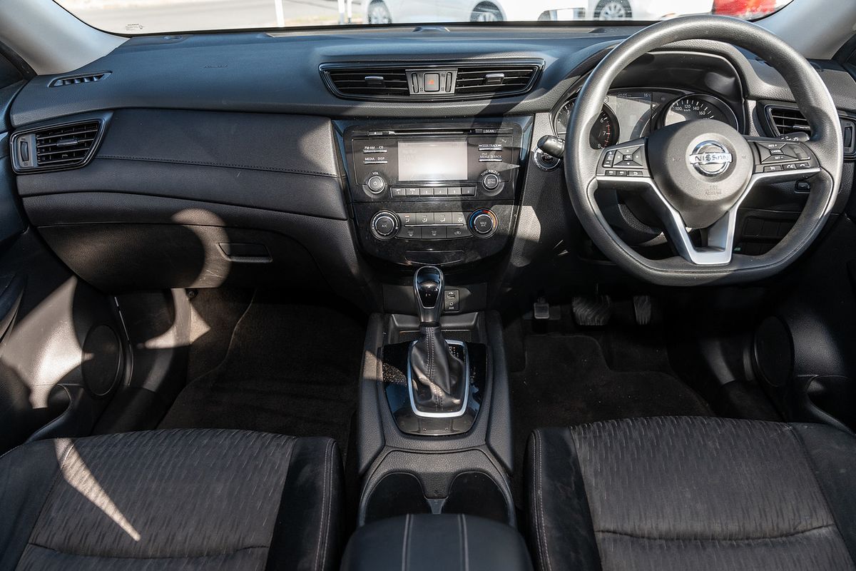 2017 Nissan X-Trail ST (2WD) T32 Series 2