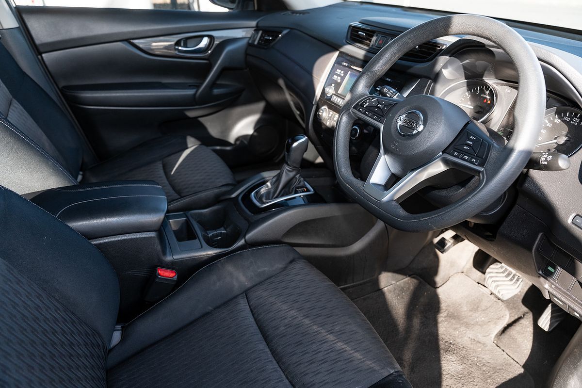 2017 Nissan X-Trail ST (2WD) T32 Series 2