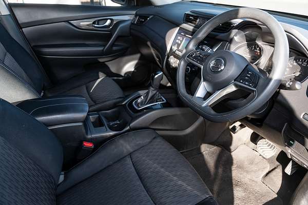 2017 Nissan X-Trail ST (2WD) T32 Series 2