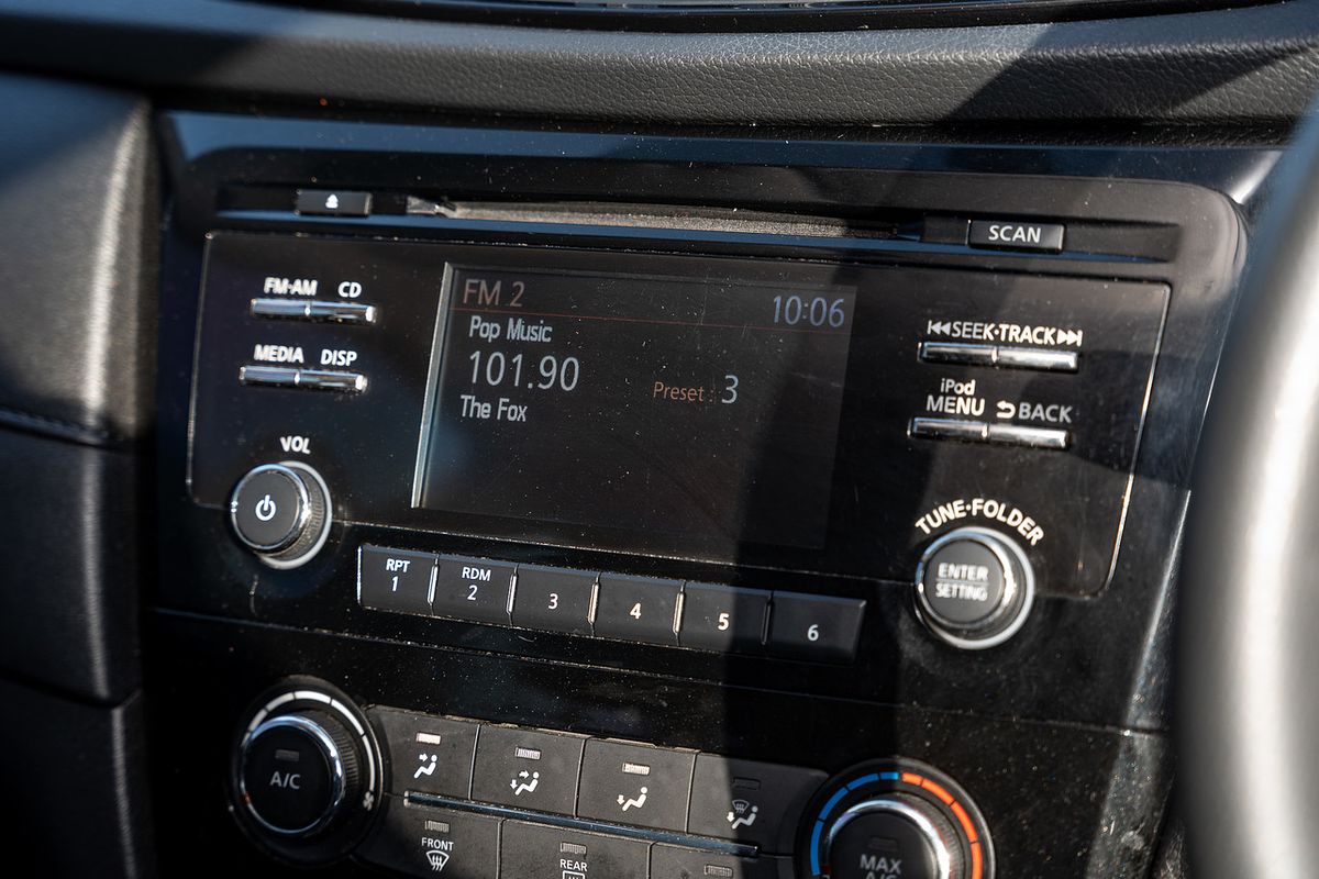2017 Nissan X-Trail ST (2WD) T32 Series 2