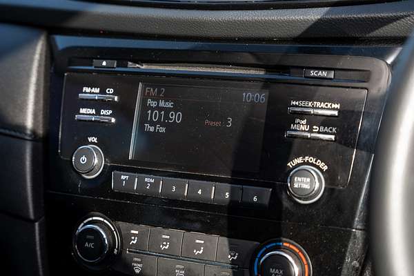 2017 Nissan X-Trail ST (2WD) T32 Series 2