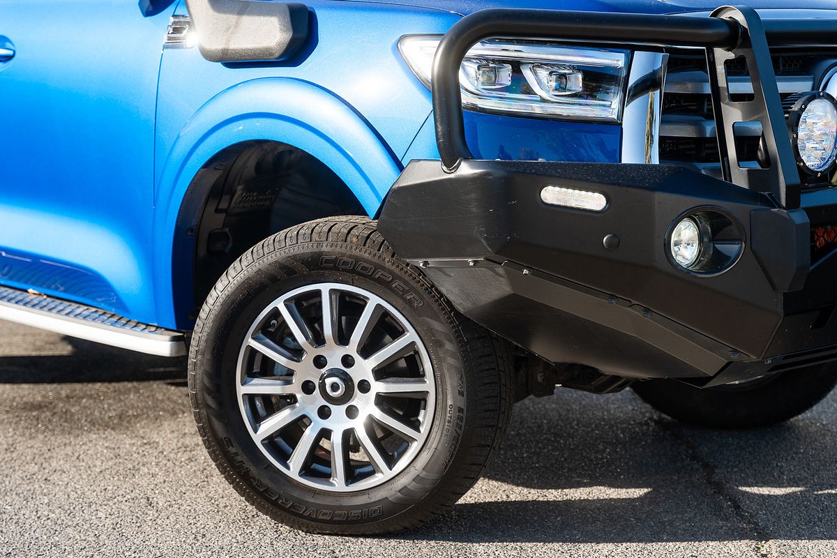 2021 GWM Ute Cannon-X (4x4) 4X4