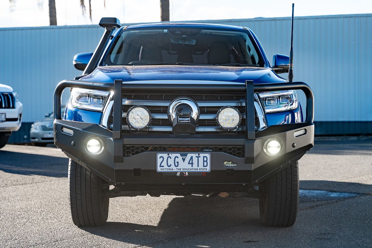2021 GWM Ute Cannon-X (4x4) 4X4