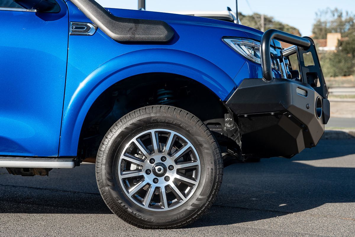 2021 GWM Ute Cannon-X (4x4) 4X4