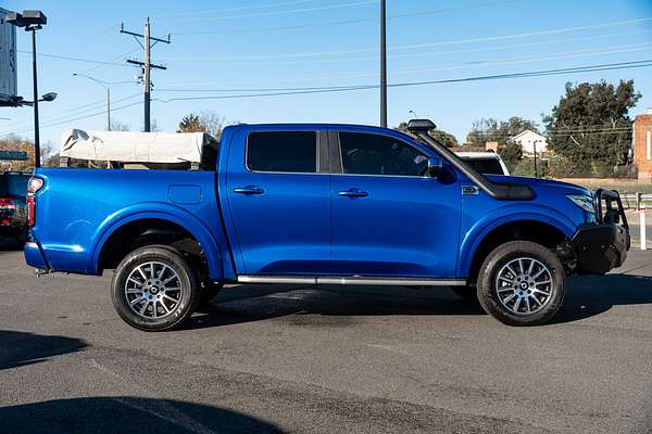 2021 GWM Ute Cannon-X (4x4) 4X4