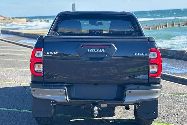 2021 Toyota Hilux Rogue GUN126R 4X4