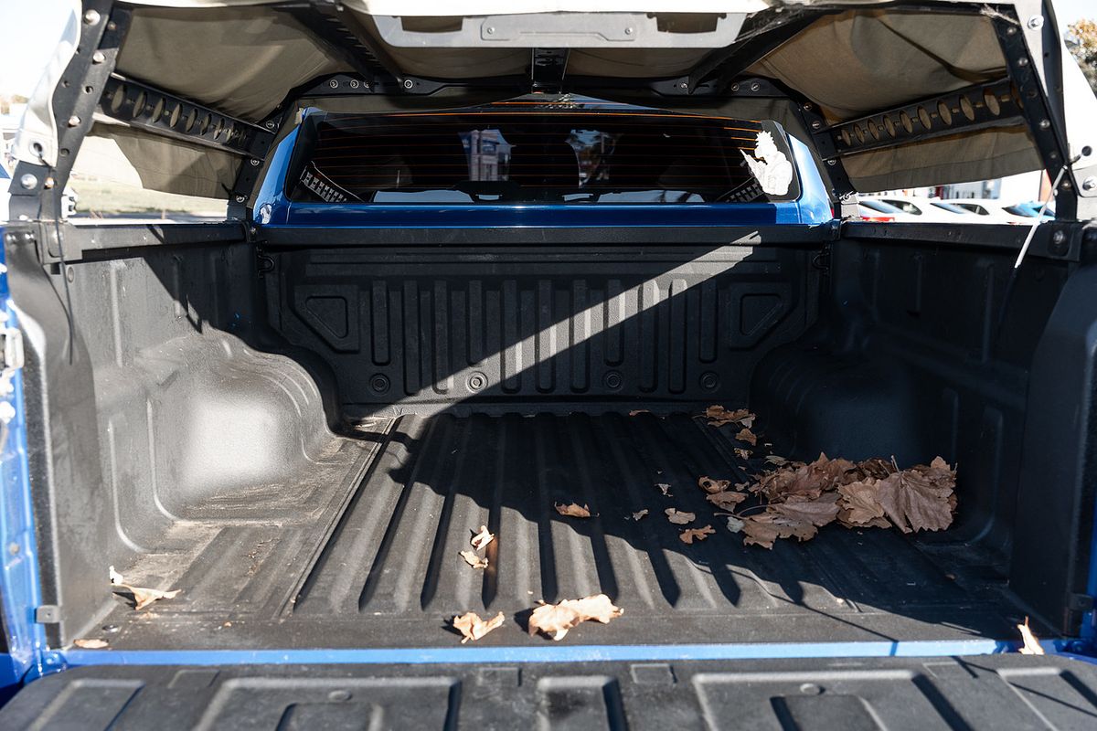 2021 GWM Ute Cannon-X (4x4) 4X4
