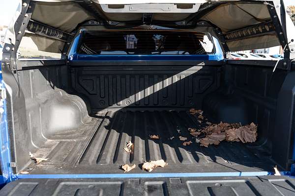 2021 GWM Ute Cannon-X (4x4) 4X4