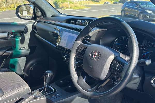 2021 Toyota Hilux Rogue GUN126R 4X4