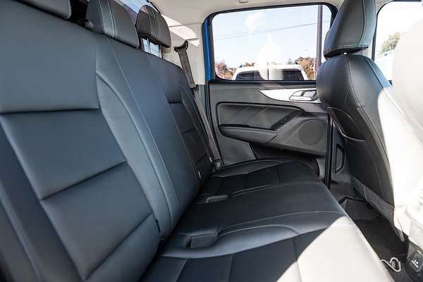 2021 GWM Ute Cannon-X (4x4) 4X4