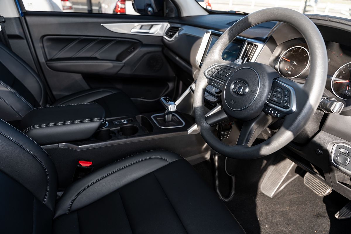 2021 GWM Ute Cannon-X (4x4) 4X4